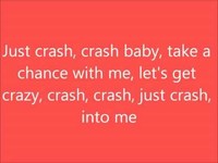 pochette album Crash