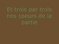 pochette album Corbeau