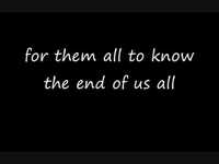 pochette album Bye bye beautiful