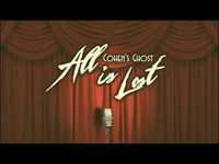 pochette album All is lost