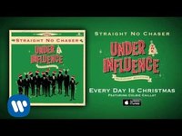 pochette album Every day is christmas