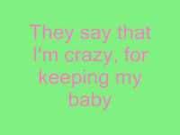 pochette album Never fall in love again