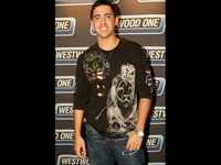 pochette album The fame