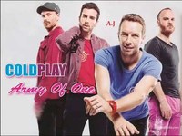 pochette album Army of one