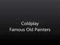 pochette album Famous old painters