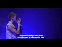 pochette album Confession