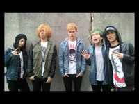 pochette album Rise and fall