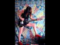 pochette album I wanna be degraded