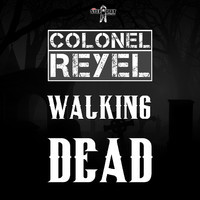 pochette album Walking dead