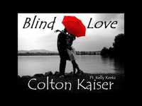 pochette album Blind love