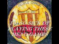 pochette album Head games