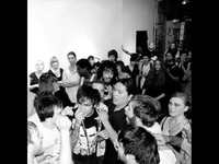 pochette album Backland dirt