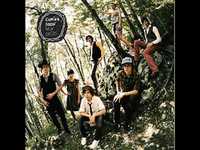 pochette album Bright tides