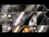 pochette album Janet