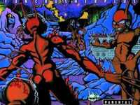 pochette album Bad touch example