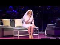 pochette album Getting married today