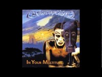 pochette album A million gods