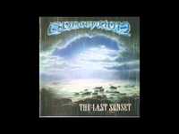 pochette album The last sunset