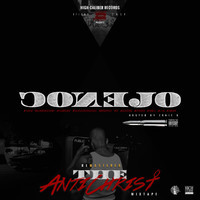 pochette album The sur is one blood