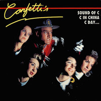 pochette album C in china