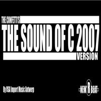 pochette album The sound of c