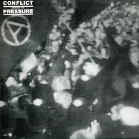 pochette album Increase the pressure