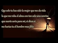 pochette album Mi mujer ideal