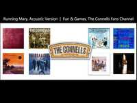 pochette album Running mary