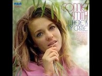 pochette album I'm so used to loving you