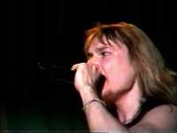 pochette album I'm flying back