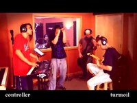 pochette album Turmoil