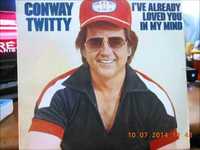 pochette album I changed my mind