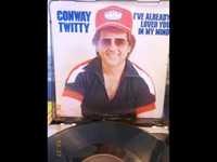 pochette album My first country song