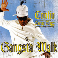 pochette album Gangsta walk
