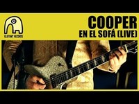 pochette album En el sofá