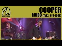 pochette album Ruido