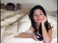 pochette album Quand tu dors