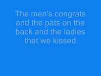 pochette album I wanna be in the cavalry : reprise