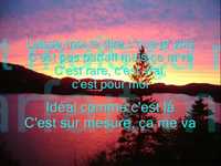 pochette album Ca me va