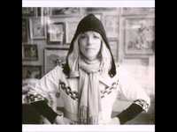 pochette album Here's someone else