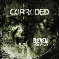 pochette album Scarred