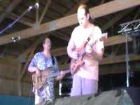 pochette album Train ride