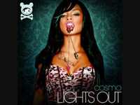 pochette album Lights out