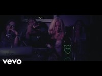 pochette album Young n' reckless (mad yet)