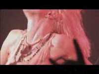 pochette album Nobody's daughter