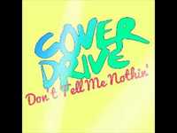 pochette album Don't tell me nothin'