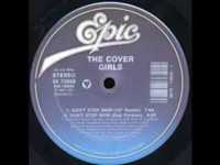 pochette album Don't stop now