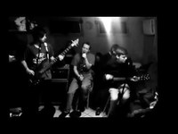 pochette album Wasted time