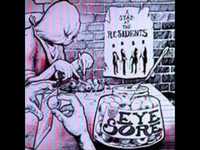 pochette album Blue rosebuds