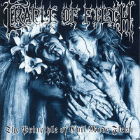 pochette album Darkness our bride (jugular wedding)